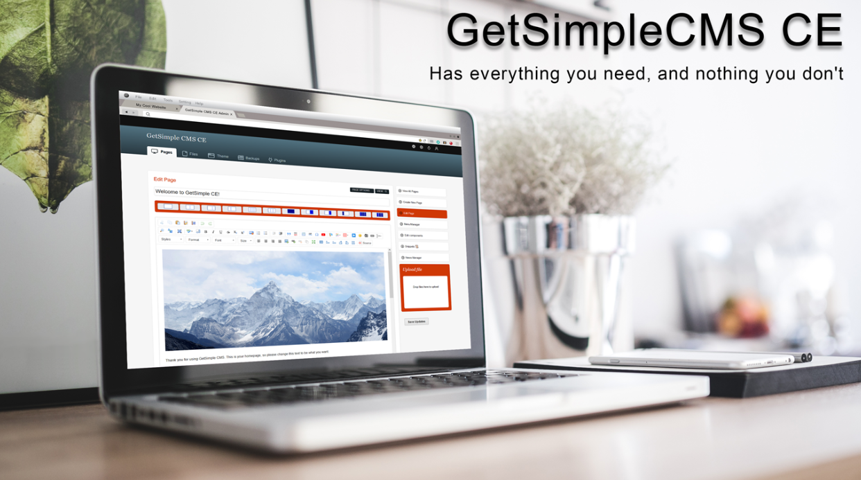 GetSimple-CMS